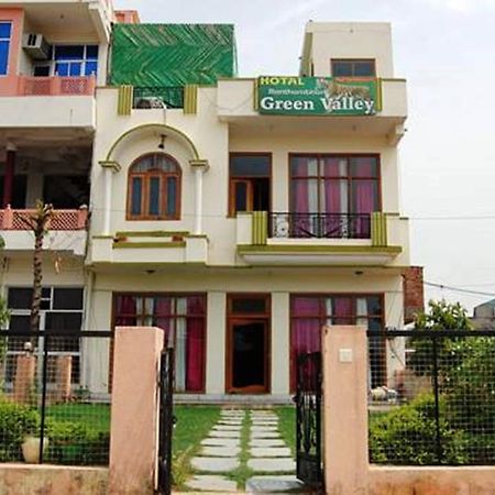 Hotel Green Valley Ranthambhore Sawai Madhopur Exterior photo